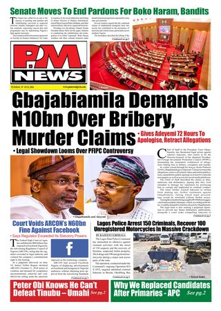 PM News - July 7, 2026 — front page